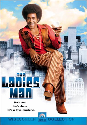 The Ladies Man [DVD]