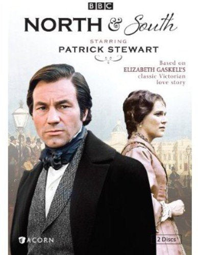 NORTH AND SOUTH DVD