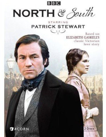 NORTH AND SOUTH DVD