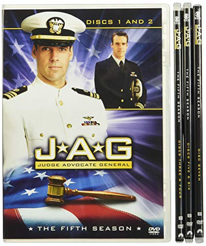 JAG: Judge Advocate General- Season 5