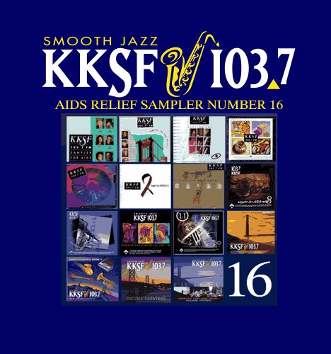 Kksf 103.7 - Aids Relief Sampler 16