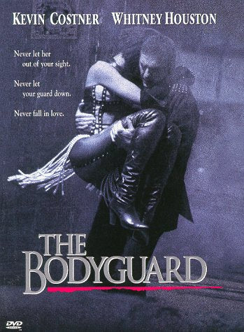 The Bodyguard (Full Screen Edition) [DVD]