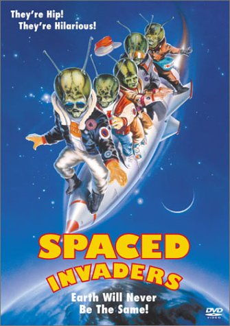 Buena Vista Home Video Spaced Invaders