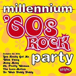 Millennium 60's Rock Party