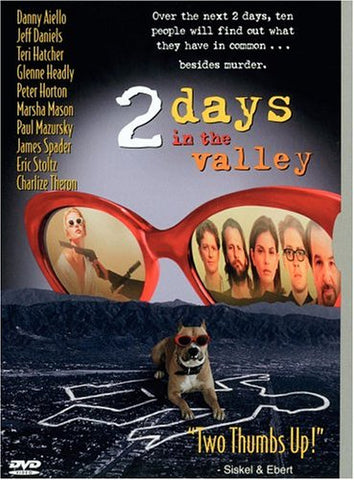 2 Days in the Valley [DVD]