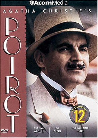 Agatha Christie's Poirot: Collector's Set Volume 12 [DVD]