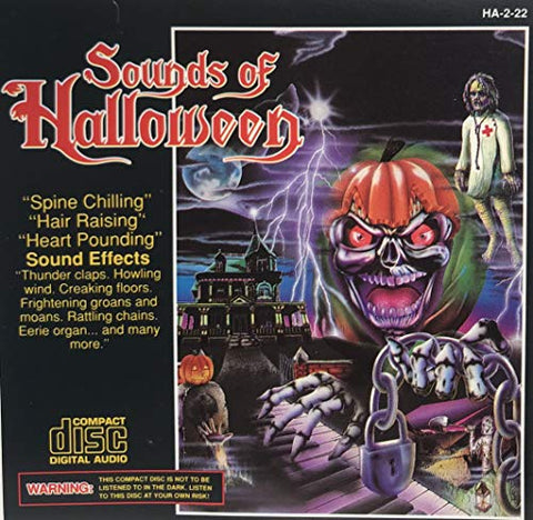 Sounds Of Halloween