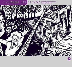 Live Phish Vol. 11: 11/17/97, McNichols Sports Arena, Denver, Colorado