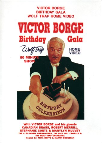 Victor Borge Birthday Gala