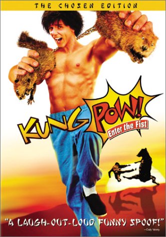 Kung Pow! Enter the Fist [DVD]