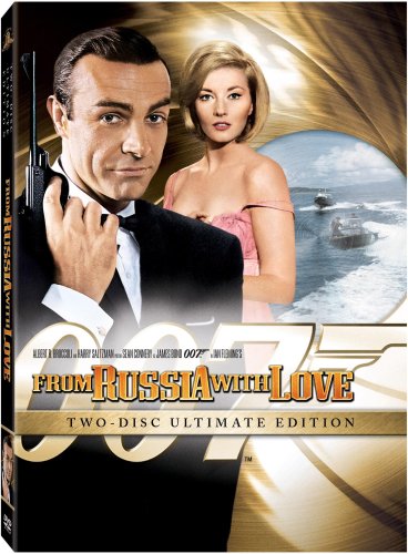 From Russia with Love (Two-Disc Ultimate Edition)