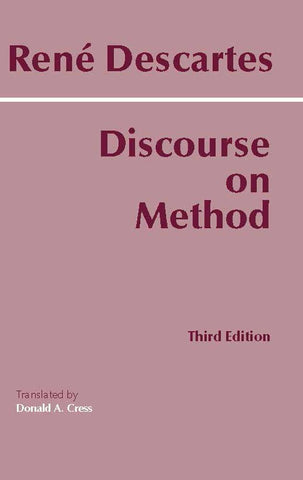 Discourse on Method (Hackett Classics)