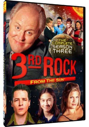 3rd Rock From the Sun - Season 3