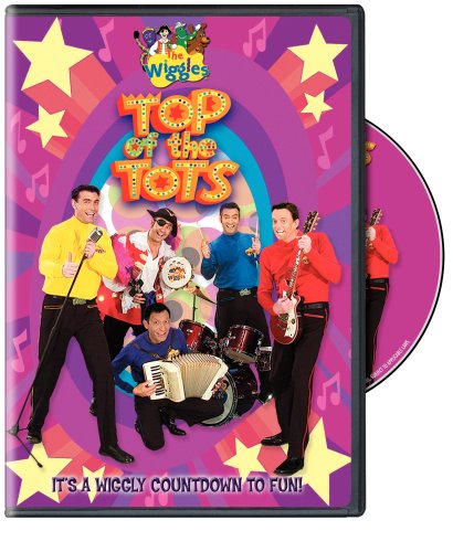 The Wiggles: Top of the Tots [DVD]