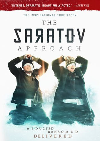 Saratov Approach DVD [DVD]