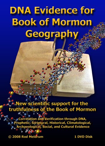 DNA Evidence for Book of Mormon Geography