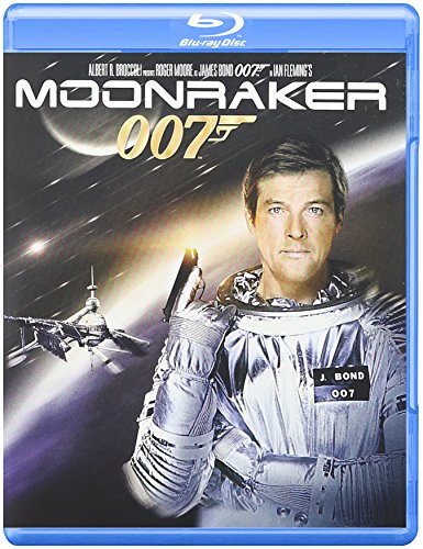 Moonraker [Blu-ray]