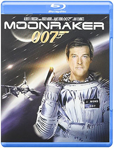 Moonraker [Blu-ray]