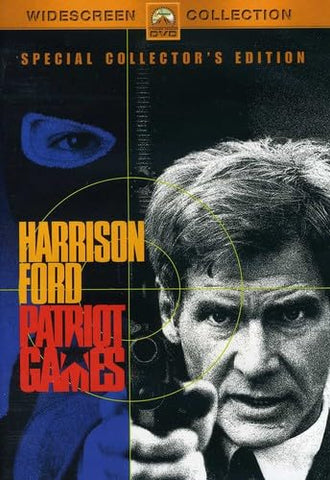 Patriot Games (Special Collector's Edition)