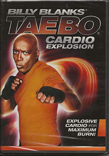 Billy Blanks: Tae Bo Cardio Explosion