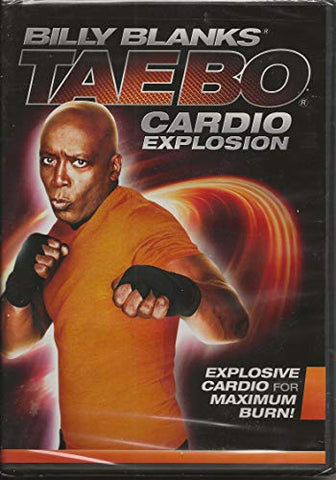 Billy Blanks: Tae Bo Cardio Explosion