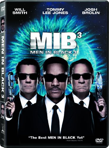 Men in Black 3 [DVD]