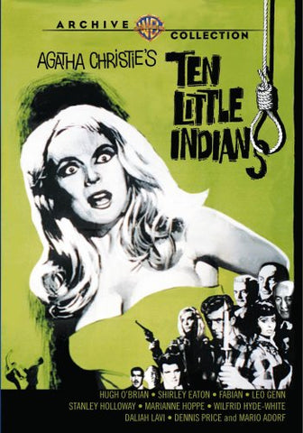 Ten Little Indians