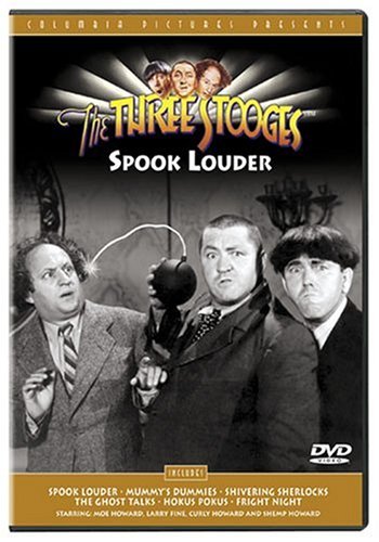Three Stooges, the [03] - Spook Louder