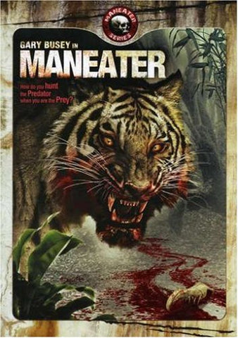 Maneater: Maneater Series [DVD]