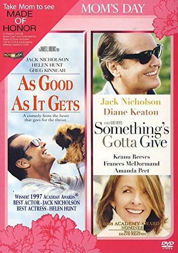 As Good As It Gets / Somethings Gotta Give (Double Feature)