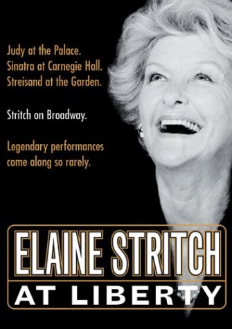 Elaine Stritch at Liberty [DVD]