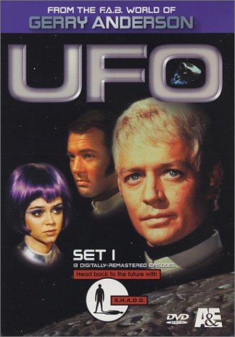 UFO, Set 1 [DVD]