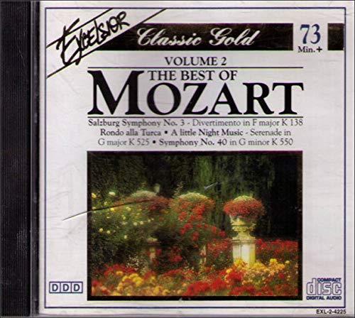 The Best of Mozart Volume 2