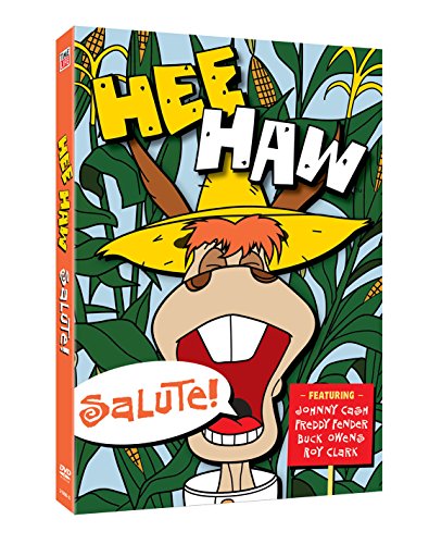 Hee Haw Salute