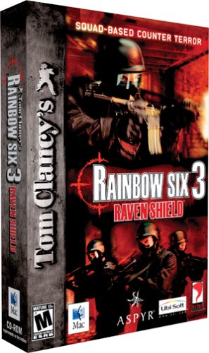 Tom Clancy's Rainbow Six 3: Raven Shield - Mac