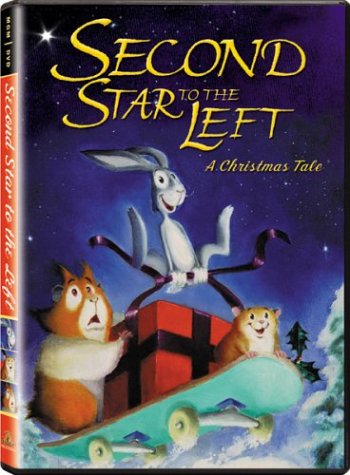 Second Star to the Left - A Christmas Tale [DVD]