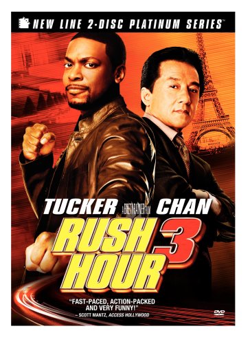 Rush Hour 3 (Two-Disc Platinum Series)