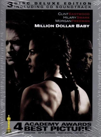 Million Dollar Baby (Three-Disc Collector's Edition)