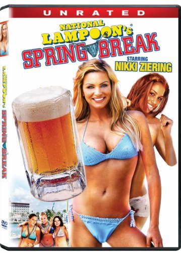 National Lampoon's Spring Break(Unrated Edition) [DVD]