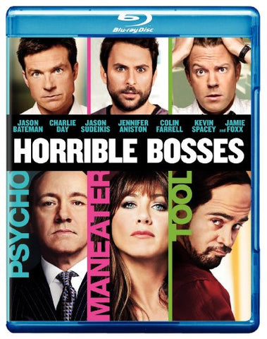 Horrible Bosses (Movie-Only Edition + UltraViolet Digital Copy)