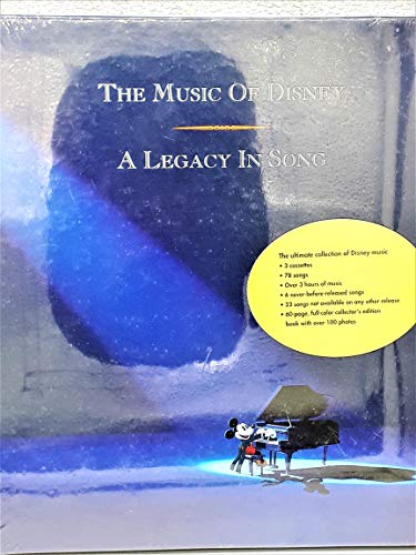 Music of Disney: Legacy in Song