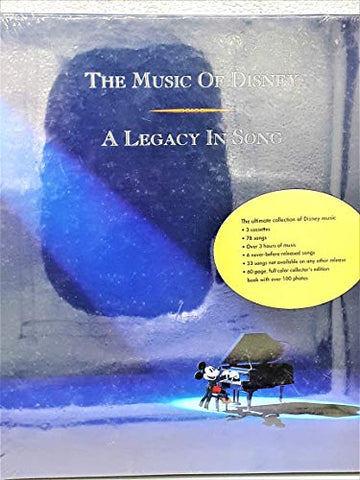 Music of Disney: Legacy in Song