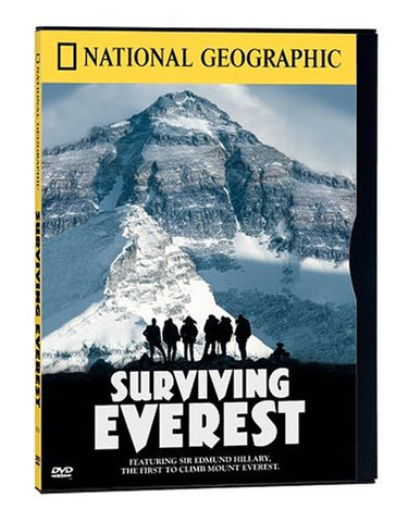 National Geographic: Surviving Everest