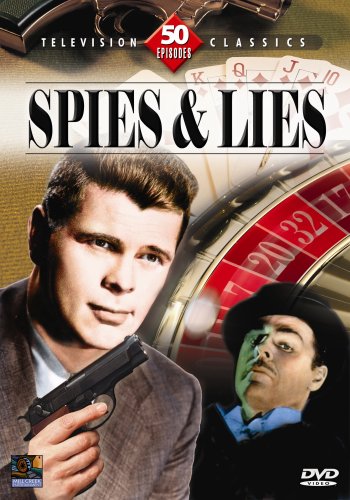 Spies & Lies - 50 Episodes [DVD]