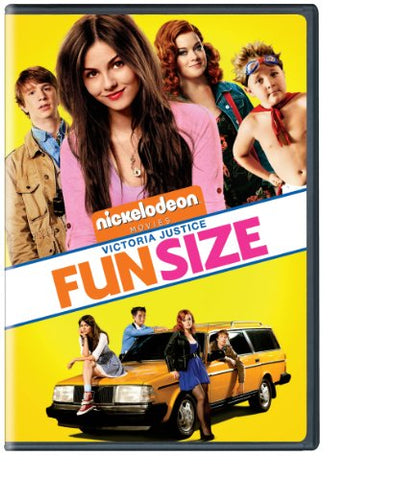 Fun Size (DVD)