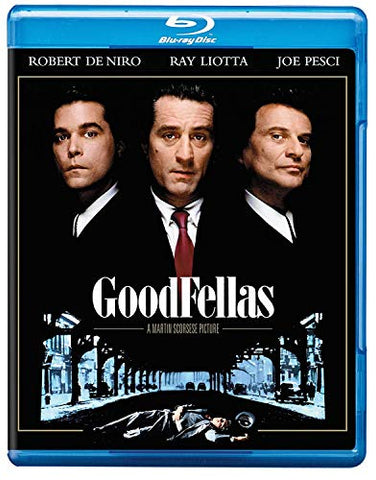 GoodFellas [Blu-ray]