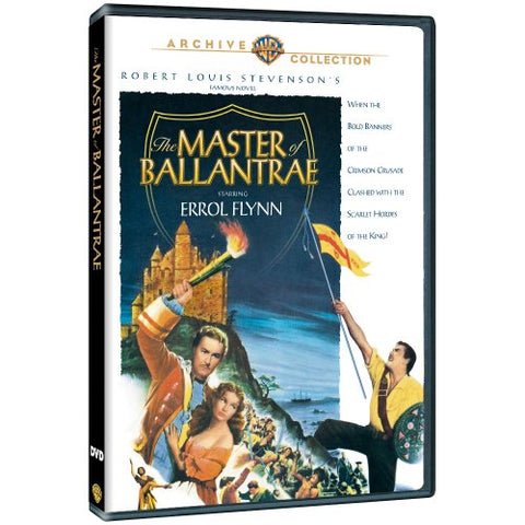 The Master of Ballantrae