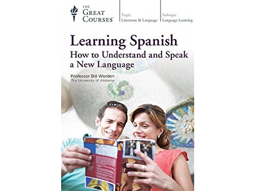 Learning Spanish: How to Understand and Speak a New Language