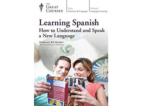 Learning Spanish: How to Understand and Speak a New Language