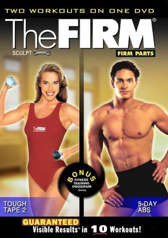 The Firm: Firm Parts - 5 Day Abs & Tough Tape 2